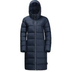 Jack Wolfskin Women's Crystal Palace Coat - Midnight Blue