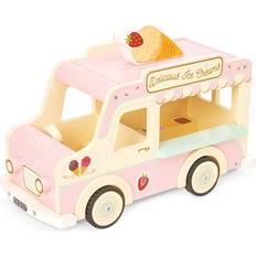 Le Toy Van Dolly Ice Cream Van