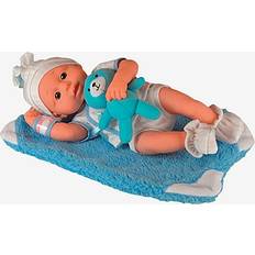 Babydukker Dukker & dukkehus Happy Friend New born Boy Soft Doll 30cm