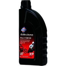 Fuchs Silkolene Pro 4 15W-50 Motor Oil 4L