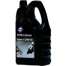 Fuchs Silkolene Super 4 20W-50 Motor Oil 4L