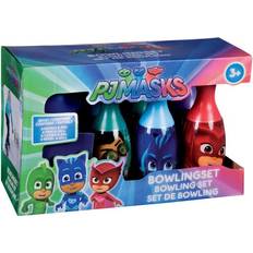Pyjamashjältarna Utomhusleksaker PJ Masks Bowling Set