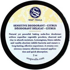 Sensitive Skin Deo Cream Citrus