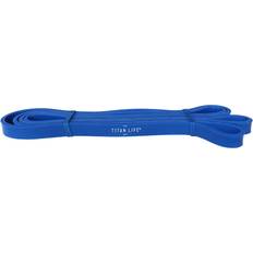 Titan Life Gym Power Band Fascia Elastica Di Resistenza (200 x 1,3 x 0,45 cm)