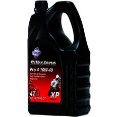 Fuchs Silkolene Pro 4 10W-40 Motor Oil 4L