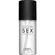 Slow Sex Warming Massage Oil 50ml