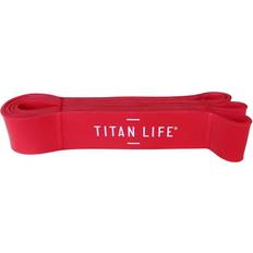 Gomma Bande Elastiche Titan Life Gym Power Band Fascia Elastica Di Resistenza (200 x 4,4 x 0,45 cm)