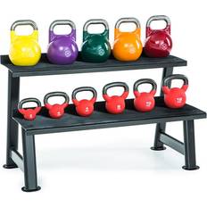 Kettlebellställ Viktställ Gymstick Rack for Kettlebells