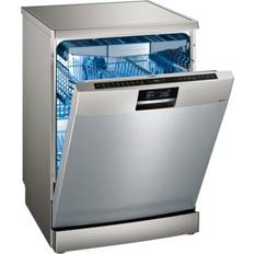 60 °C - Built Under Dishwashers Siemens SN278I36UE Stainless Steel