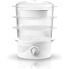 Adler AD 633 800 Watt Stoomkoker