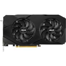 ASUS GeForce GTX 1660 Super Dual GDDR6 HDMI DPORT DVI-D