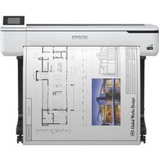 Epson A2 - Inkjet Stampanti Epson SureColor SC-T5100 2400x1200dpi 43SEC/A1 1GB RAM