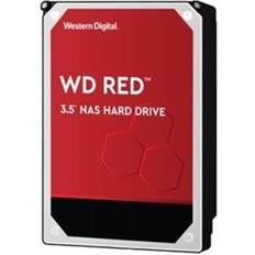 4000 GB - HDD Discos duros Western Digital Disco Wd Red 4tb Sata3 256mb