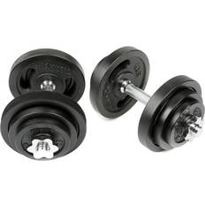 Hammer Short Dumbbell Set 40kg