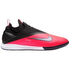 Nike React Phantom Vision 2 Pro Dynamic Fit IC M - Laser Crimson/Black/Metallic Silver