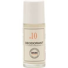 BRUNS Deodoranter BRUNS 10 Klassisk Engelsk Ros Deo Roll-on 60ml