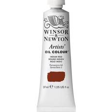 Winsor & Newton Artists' Oil Colour Indian Red 37ml