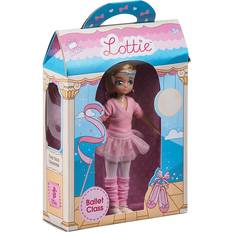 Lottie Ballet Dancers 18cm