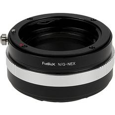 Sony E Lens Mount Adapters Fotodiox Adapter Nikon G to Sony E Lens Mount Adapter