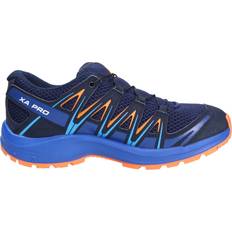 Salomon XA Pro 3D J - Medieval Blue/Mazarine Blue/Tangelo