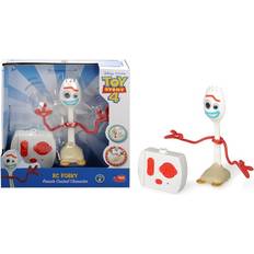 Remote Control Toy Figures Dickie Toys Disney Pixar Toy Story 4 IRC Forky