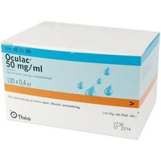 Oculac 50mg/ml