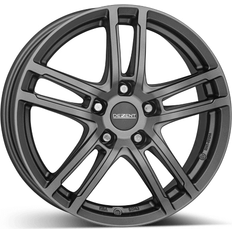 19" - 5/112 - 8" Bilfelger Dezent TZ Graphite Matte 8x19 5/112 ET35 CB70.1