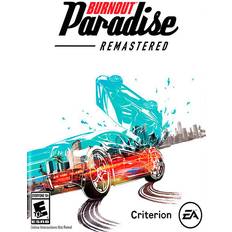 Burnout Paradise: Remastered (PC)