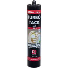 Byggematerialer Danalim Turbo Tack 291 290ml 1stk