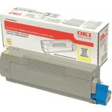 Canon Cartouches de Toner Canon Cartouche Toner 46508709 Compatible C332/MC363