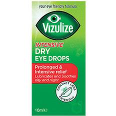 Vizulize Intensive Dry Eye Drops 10ml