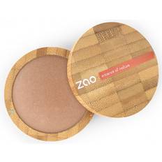 Mineraal Bronzers ZAO Skincare & Make-up Bamboe Bronzing Poeder 341