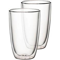 Spülmaschinengeeignet Milchkaffee-Gläser Villeroy & Boch Artesano Hot Beverages Milchkaffee-Glas 45cl 2Stk.