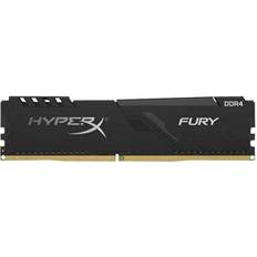 Ram minnen ddr4 2x8 HyperX Fury Black DDR4 3600MHz 2X8GB (HX436C17FB3K2/16)