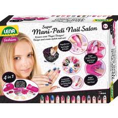 Giocattoli stilisti Lena Super Mani-Pedi Nail Salon