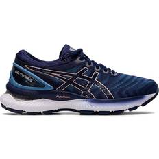 Asics Gel-Nimbus 22 W - Grey Floss/Peacoat