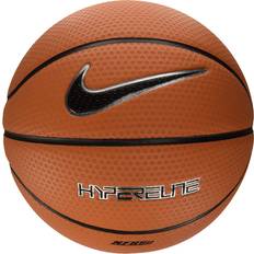 Brown Basketballs Nike Hyper Elite 8P