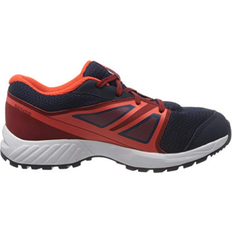 Salomon Sense J - Evening Blue/Red Dahlia/Cherry Tomato