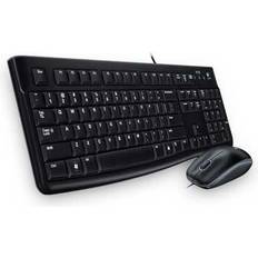 Logitech Teclado Mk120