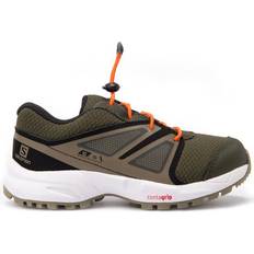 Snøringer Sportssko Salomon Sense CSWP K - Forest Night/Black/Mermaid