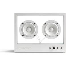 Transparent Sound Small Speaker