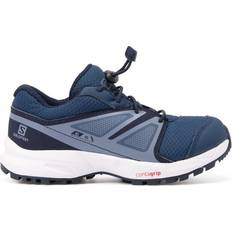 Cordon de Serrage Chaussures de course Salomon Sense Cswp K Sargasso Blazer Flint Azul