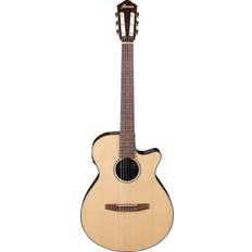 Ibanez AEG50N-NT Natural Chitarra Semiacustica Jumbo