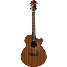 Ibanez AE295-LGS Natural Chitarra Semiacustica Jumbo