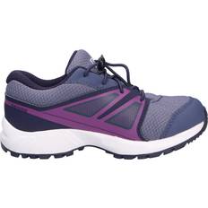 Paars Sportschoenen Salomon Sense Cswp J Crown Sneakers - Blue/Evening B/Grape