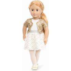 Our Generation Modepuppe Puppen & Puppenhäuser Our Generation Hope Doll 46cm