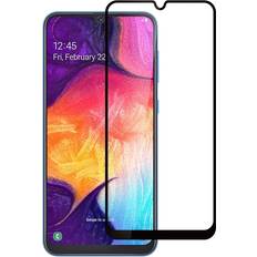 Titan Shield Full Cover Screen Protector for Galaxy A50