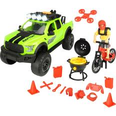 Dickie Toys Bike Trail Set