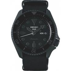 Seiko 5 Sports Watch in Black END. Clothing