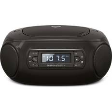 Energy Sistem Radio CD Bluetooth MP3 Boombox 3 2W